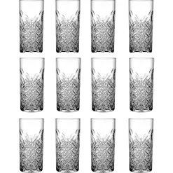 Pasabahce 52820 Timeless Longdrinkglas, 300ml, Glas, Transparent, 12 Stück -Pokalserie f0b7d0fce01d156068cc71a69c26bc31