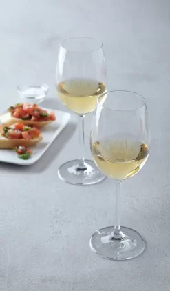 Leonardo 063315 Weissweinglas Set Daily 6-teilig -Pokalserie f1f49219fe1c071939022a61a16bd20c