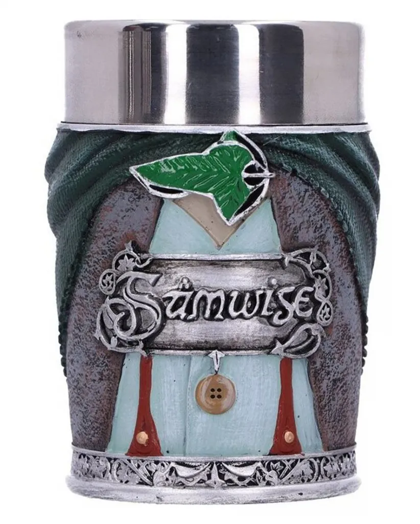 Der Herr Der Ringe Hobbit Shot Gläser Aus Kunststein 4 St. 7 Der Herr Der Ringe Hobbit Shot Gläser Aus Kunststein 4 St. – Bild 5