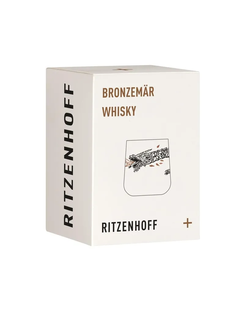 Ritzenhoff Whiskyglas Bronzemär 5 Mit Drachenmotiv By Olaf Hajek 2020 WA 6 Ritzenhoff Whiskyglas Bronzemär 5 Mit Drachenmotiv By Olaf Hajek 2020 WA – Bild 4