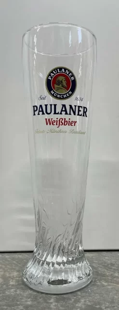 Ritzenhoff & Breker PAULANER Weißbierglas 0,5l 2er Set -Pokalserie f2e967e680e965f2cf2e57021921d140