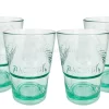Bacardi Rum Glas Gläser Set - 6x Gläser Mojito Longdrinkglas Cuba Libre Cocktail Bar -Pokalserie f34ba9561c78fb5e3b52c712f853a863