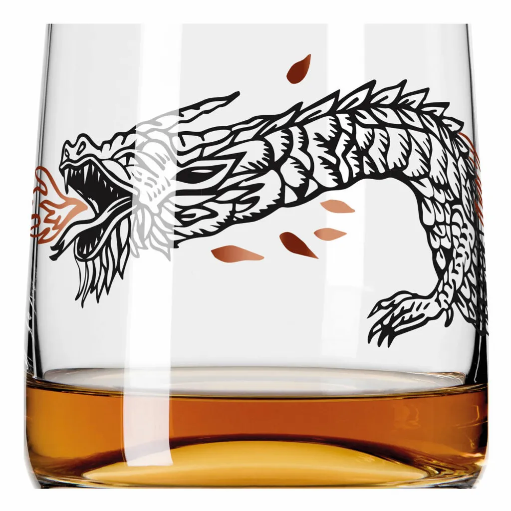 Ritzenhoff Whiskyglas Bronzemär 5 Mit Drachenmotiv By Olaf Hajek 2020 WA 7 Ritzenhoff Whiskyglas Bronzemär 5 Mit Drachenmotiv By Olaf Hajek 2020 WA – Bild 5