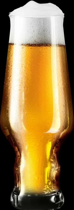 KROSNO Splendour IPA Biergläser, 6er-Set, 400 Ml -Pokalserie f66b1564ab653259e760ca3870a1f8e9