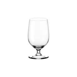 LEONARDO 061453 Ciao+ Wasserkelch, Glas, 310 Ml, H 13 Cm, Klar (6 Stück) -Pokalserie f717552633c67f4b22dfef74407d9864