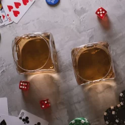 Thumbs Up 1002689, Transparent, Glas, 2 Stück(e), 300 Ml, 180 G -Pokalserie f734f95d0e963970df8a6e443a239375