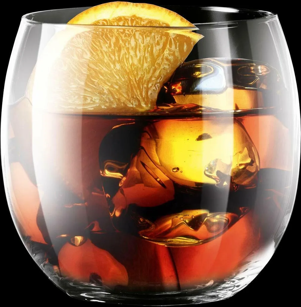 KROSNO Harmony Wassergläser Saftgläser Trinkgläser | Set Von 6 | 410 ML | Spülmaschinenfest 8 KROSNO Harmony Wassergläser Saftgläser Trinkgläser | Set Von 6 | 410 ML | Spülmaschinenfest – Bild 6