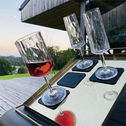 Silwy Magnet-Kunststoffgläser WEIN 2er-Set Hightech Transparent 13 Silwy Magnet-Kunststoffgläser WEIN 2er-Set Hightech Transparent -Pokalserie f7df4452cfc3e6c5741283a86ac060b7
