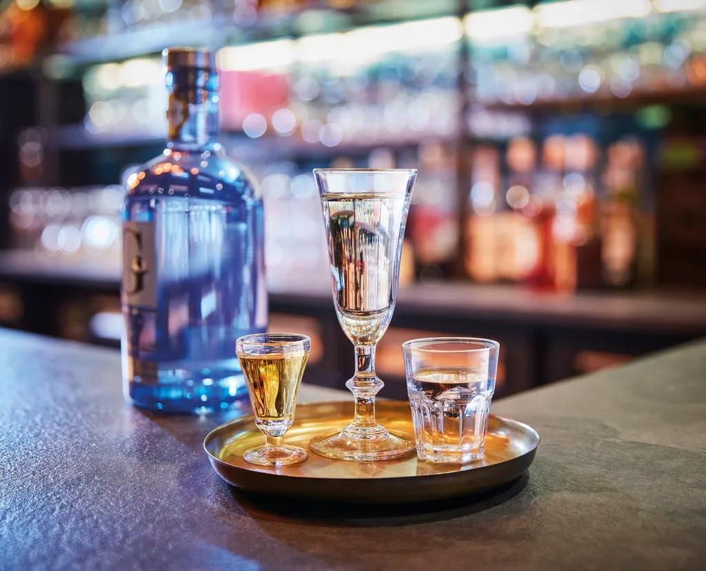 Arcoroc ARC 01105 Fine Champagne Likörglas, Schnapsglas, 15ml, Glas, Transparent, 10 Stück 4 Arcoroc ARC 01105 Fine Champagne Likörglas, Schnapsglas, 15ml, Glas, Transparent, 10 Stück – Bild 2