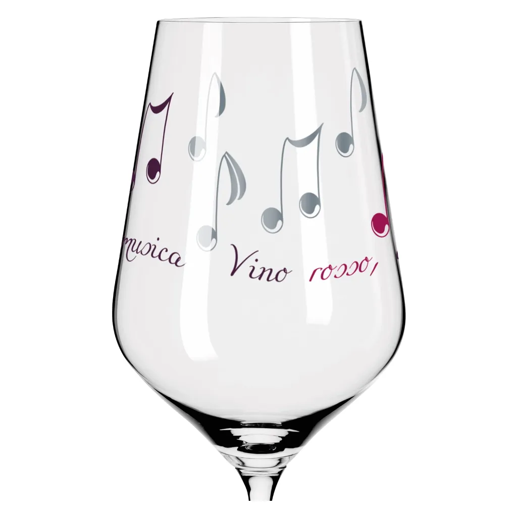 Herzkristall Rotweinglas #3 Von Angela Schiewer 8 Herzkristall Rotweinglas #3 Von Angela Schiewer – Bild 6