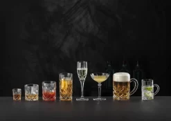 Nachtmann Schnapsgläser "Noblesse", 8er Set -Pokalserie f8be0acd9b390896ba027ac2fea91e78