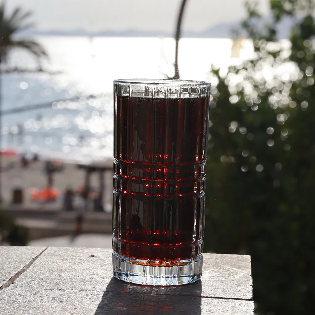 Kadum Cocktailgläser 6er Set Longdrinkgläser 360 Ml Longdrinkbecher Gläser Longdrink 13 Kadum Cocktailgläser 6er Set Longdrinkgläser 360 Ml Longdrinkbecher Gläser Longdrink – Bild 11