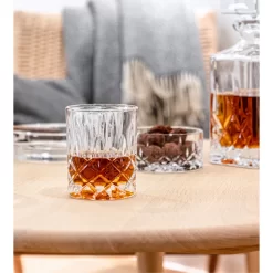 Nachtmann 0091899-0 Noblesse Whisky-Set, 1 X Karaffe/Dekanter + 2 X Whisky-Becher, Klar (1 Set) 38 Nachtmann 0091899-0 Noblesse Whisky-Set, 1 X Karaffe/Dekanter + 2 X Whisky-Becher, Klar (1 Set) -Pokalserie f9f463072f224546add70819e057eeeb