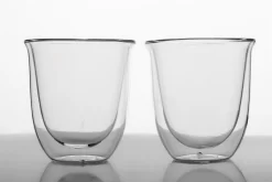 De'Longhi DeLonghi Cappuccino 2er Doppelwandiges Thermoglas -Pokalserie fa0a6777f9c896ad159832effd57e57f