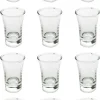 Schnapsgläser Shooter Stamper Glas Klassische Leichte V-Form 40 Ml 12 Stück -Pokalserie fa1423799f182947ff4b07075a8f31c1