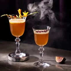 KROSNO Krista Kleine Rotweingläser, 6er-Set, 220 Ml -Pokalserie face6ef894da0bf2fc635991a56ccc2d 1