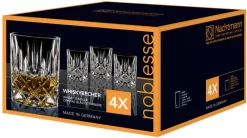 Nachtmann Noblesse Whiskybecher Set, 8er Set, Whiskyglas, Tumbler, Kristallglas, H 9.8 Cm 8 Nachtmann Noblesse Whiskybecher Set, 8er Set, Whiskyglas, Tumbler, Kristallglas, H 9.8 Cm -Pokalserie fb258da79e04cf64329ace6e3c5d8519
