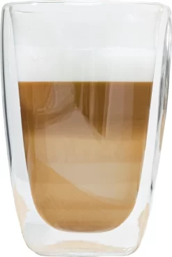 Latte Macchiato-Gläser 400ml Doppelwandig Isolierglas Extra Lang Warmhaltend Maße ≈9 X 14cm (4 Stück) 7 Latte Macchiato-Gläser 400ml Doppelwandig Isolierglas Extra Lang Warmhaltend Maße ≈9 X 14cm (4 Stück) -Pokalserie fc3da0b67b1054a2180488e27f386861