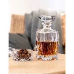 Nachtmann 0091899-0 Noblesse Whisky-Set, 1 X Karaffe/Dekanter + 2 X Whisky-Becher, Klar (1 Set) 37 Nachtmann 0091899-0 Noblesse Whisky-Set, 1 X Karaffe/Dekanter + 2 X Whisky-Becher, Klar (1 Set) -Pokalserie fca80771fdb1bf523a87722b9f8bd1d6