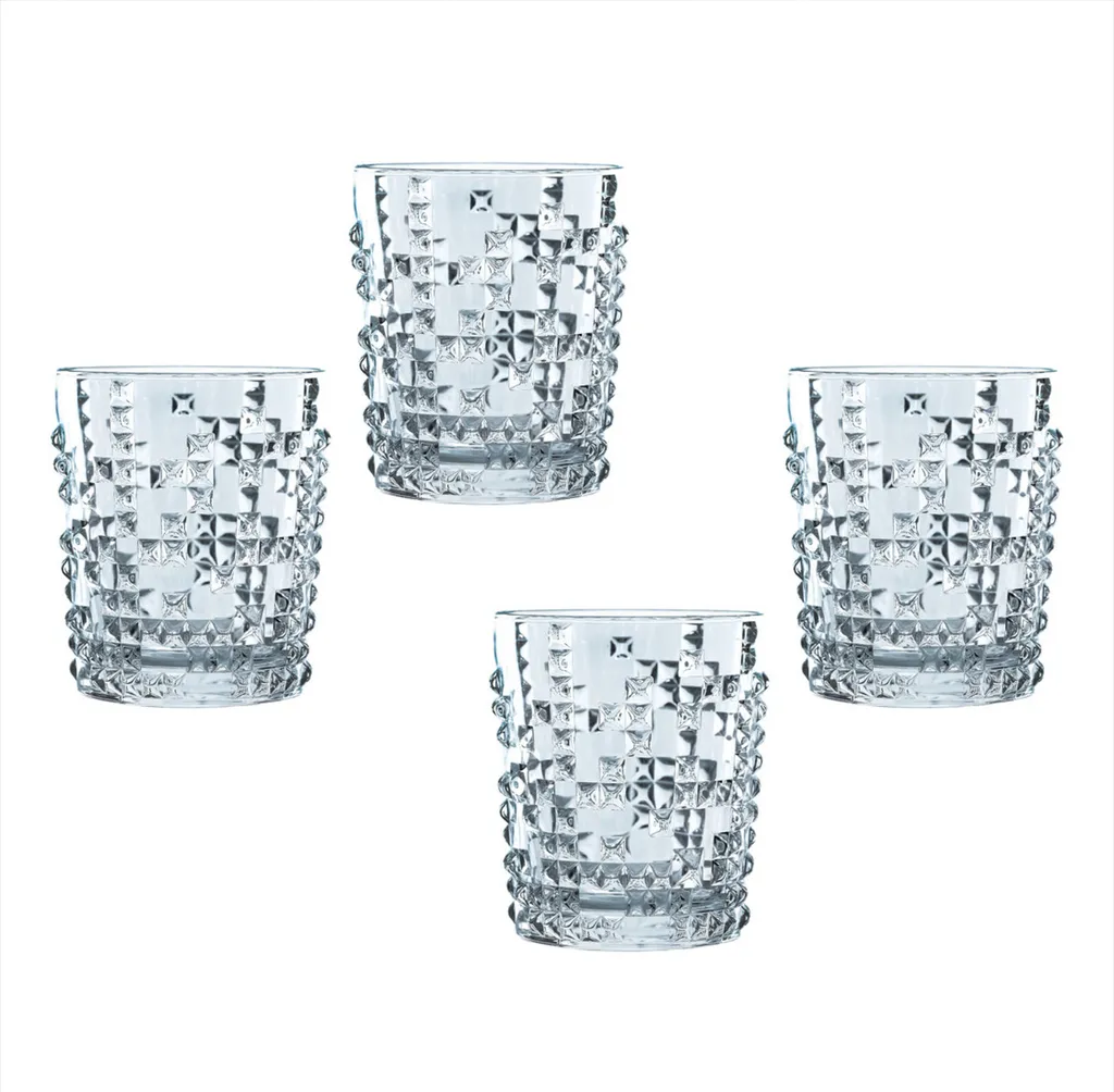 Nachtmann Punk Whiskybecher Set/4 0099503-0 11 Nachtmann Punk Whiskybecher Set/4 0099503-0 – Bild 9