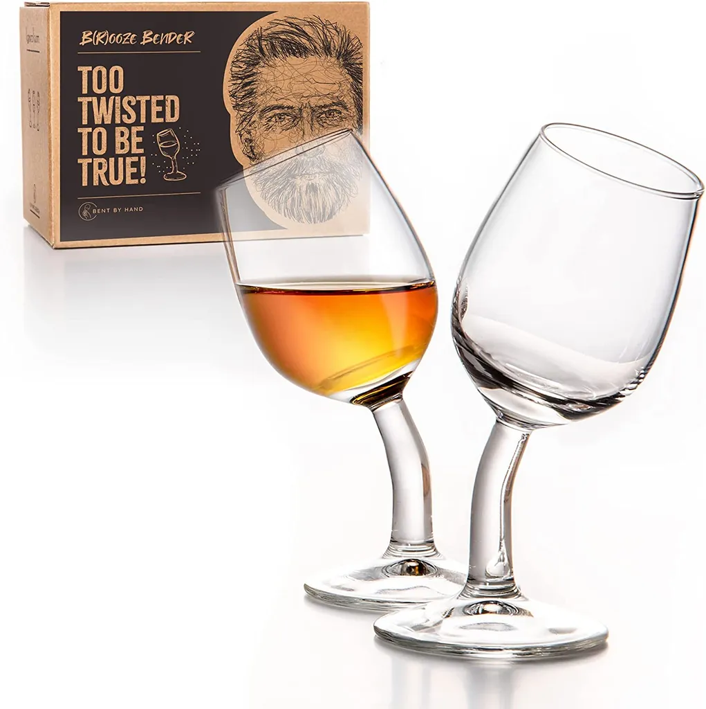 Brooze Bender Schnapsgläser 6er Set Stamper Glas Mit Stil Shot Vodka Likör Ouzo 3 Brooze Bender Schnapsgläser 6er Set Stamper Glas Mit Stil Shot Vodka Likör Ouzo